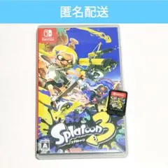 Splatoon 3 Nintendo Switch ソフト スプラトゥーン