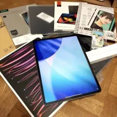 2026年最新】IPAD pro 12.9 256gb 第6世代の人気アイテム - メルカリ
