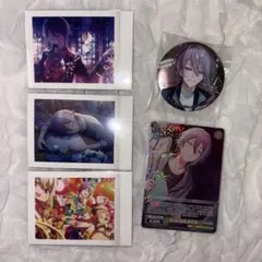 プロセカ 神代類 缶バッジ カード セット - メルカリ