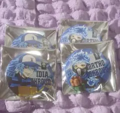 ツイステ 缶バッジ イグニハイド寮