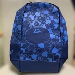 ドラゴンクエスト　ドラクエ　スライム＆キングスライム　おでかけバッグ