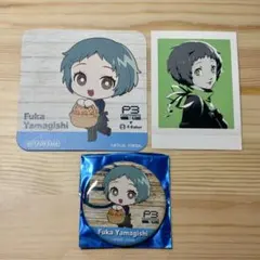 2026年最新】ペルソナ 缶バッジの人気アイテム - メルカリ