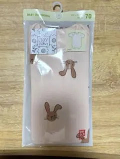 UNIQLO ベビー ボディスーツ