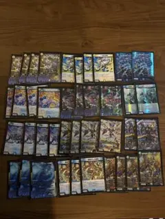 デュエルマスターズ ゴルギーオージャーデッキ 微高レート - メルカリ