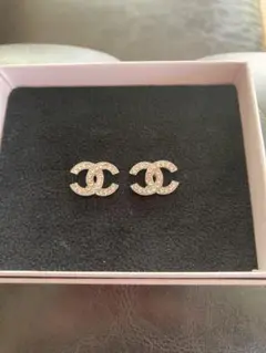 シルバー✖️ジルコニア　小ピアス