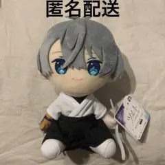 ツルネ 風舞高校弓道部 オリジナルぬいぐるみ vol.1 竹早静弥 - メルカリ