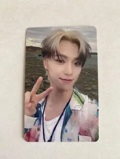 SEVENTEEN大阪会場限定トレカ　ディノ