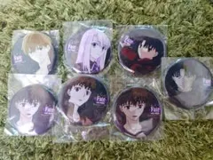 中国限定 Fate/stay night 另物賞 缶バッジ まとめ売り - メルカリ