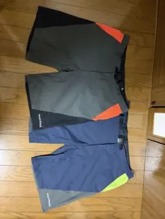 mont-bell キャニオンショーツ　2枚セット　Lサイズのサムネイル