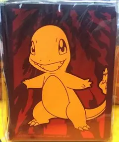 【新品・匿名配送】海外限定 ヒトカゲ デッキシールド スリーブ 65枚