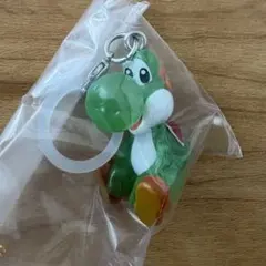 スーパーマリオ めじるしアクセサリー ヨッシー