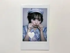 カワラボメイツ 山本るしあ オン特 セーラーTシャツ衣装 チェキ