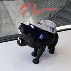 新品WAKE Cap by allweatherproof グレー 新色 - メルカリ