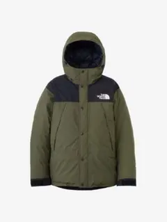 美品THE NORTH FACE マウンテンダウンジャケット NT L