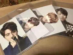 BTS 花様年華 ジョングク トレカ