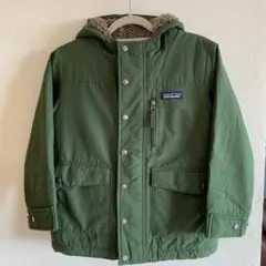Patagonia キッズ　インファーノジャケット　XS 5-6