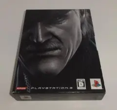 PS3 メタルギアソリッド4 スペシャルエディション 限定版
