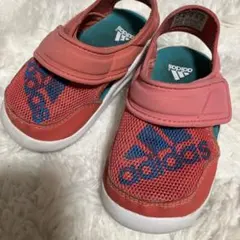 ［adidas］サンダル13cm
