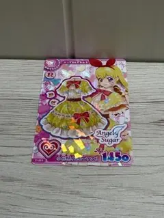 アイカツ アンコール カード