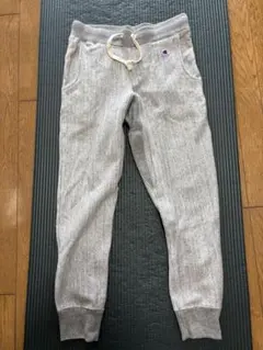 Champion Reverse Weave スウェットパンツ M グレー