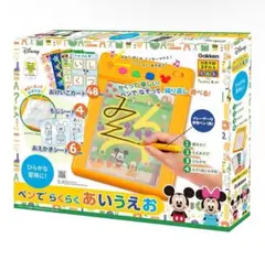 学研　ディズニーティンカーキッズ　ぺんでらくらくあいうえお