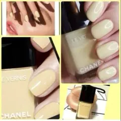 ほぼ未使用】CHANEL ネイル 129 ヴェルニ イエロー 系 - メルカリ