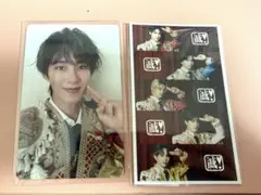 M!LK 曽野舜太 トレカ VOS版