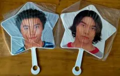 2026年最新】星型 うちわの人気アイテム - メルカリ