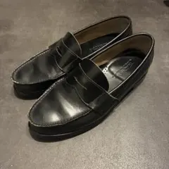 Silvano Mazza✖️SOPH レザーローファー イタリア製 25.5cm - メルカリ
