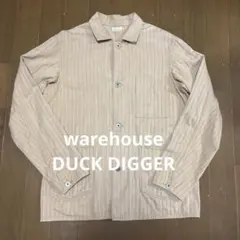 Warehouse Duck Digger カバーオール サイズ40 2026年最新】DUCK DIGGER カバーオールの人気アイテム - メルカリ