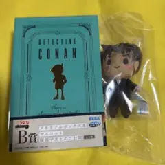 名探偵コナン セガラッキーくじ B賞 服部平次 マスコット