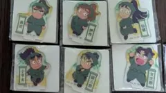忍たま乱太郎 アクリミニ 6年生セット
