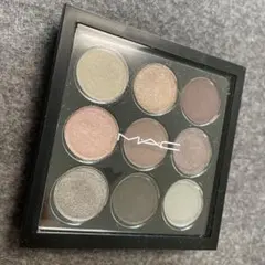 MAC Solar Glow Times Nine アイシャドウパレット