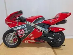 「ヨシムラ君」の8耐マシン❗️来年も「頑張ろう‼️」世界限定1台デス⁉️のサムネイル