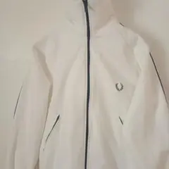 FRED PERRY フレッドペリー トラックジャケット ジャージ上着 メンズS