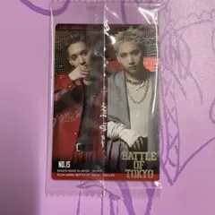 鈴木昴秀 BOTウエハースカード