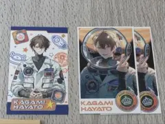 ROF-MAO　加賀美ハヤト　チェキ風カード