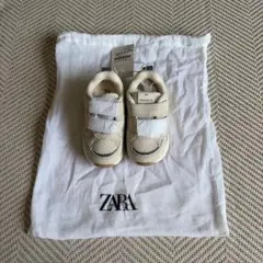 ZARA ベビーシューズのサムネイル