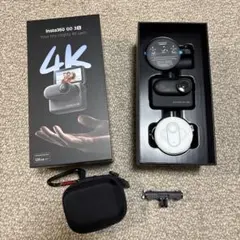 Insta360 GO 3S(128GB)+ おまけ付き