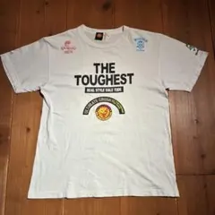 希少 新日本プロレス DEVILOCK Tシャツ 2003東京ドーム 小橋 蝶野のサムネイル