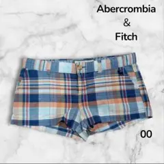 【美品】 Abercrombia ＆ Fitch ショートパンツ 00 496