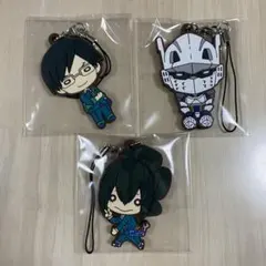 ヒロアカ にとたん ラバーマスコット 飯田天哉 蛙吹梅雨