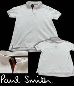 1448 paul smith ポールスミス ポロシャツ - メルカリ