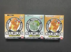 ポケモンキッズ 30周年スペシャル vol.1 3点セット