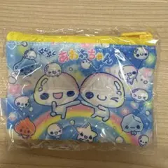 平成ファンシーキルトポーチ　ぷくぷくあわわちゃん　最安値!！