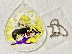 東京リベンジャーズ 東リベ スイパラ アクキー 羽宮一虎 半間修二 稀咲鉄太①