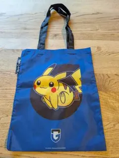 Jリーグ ポケモン コラボ トートバッグ