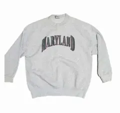 グレー スウェット FRUIT OF THE LOOM 90's USA製