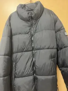 (即日発送)ZARA ダウンジャケット ドローコード付き