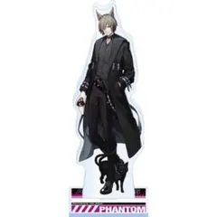 アークナイツ ファントム アクリルバッジ ヴィレッジヴァンガード